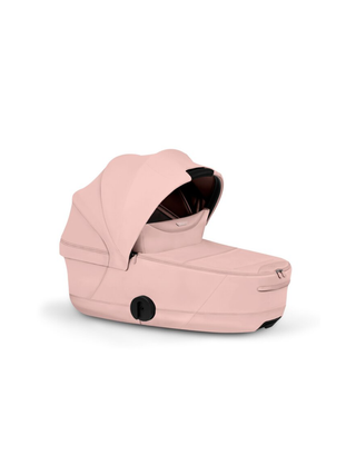 Mios/Coya Fold Lux Carry Cot Babywanne - Style Collection Peach Pink