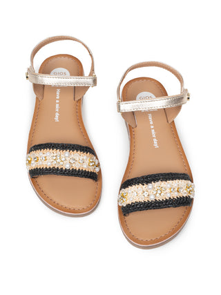 Solway Sandalen - Gold