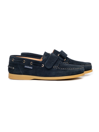 Halbschuhe - Marine