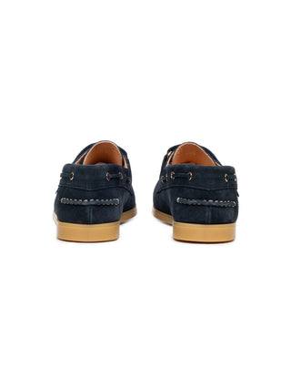 Halbschuhe - Marine