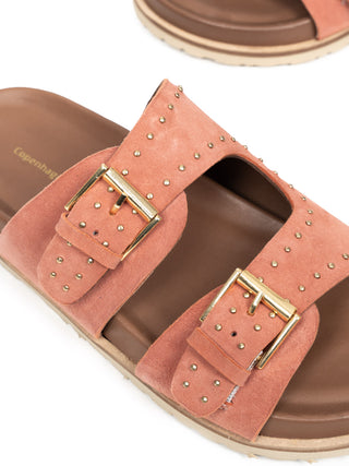 Girl World Sandalen - Coral