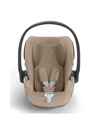 Cloud T I-Size Plus Babyschale Cozy Beige