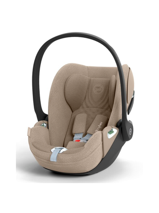 Cloud T I-Size Plus Babyschale Cozy Beige