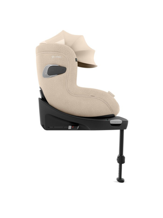 Sirona Ti I-Size Plus Cozy Beige