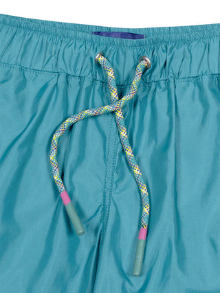 Capri Badeshorts - Grün