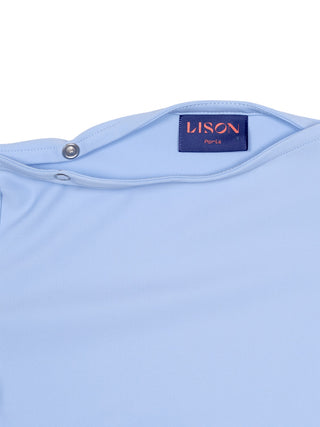 UV-Schutz Langarm-T-Shirt Byron - Hellblau
