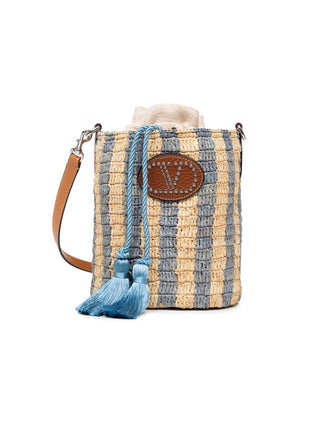 Drawstring Bucket Tasche