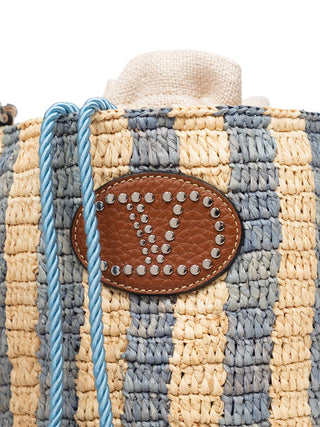 Drawstring Bucket Tasche