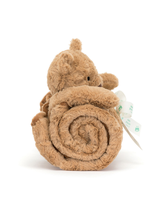 Bartholomew Bear Decke, 56 cm x 70 cm
