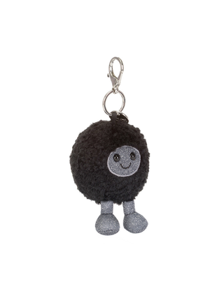 Amuseables Black Hole Bag Charm