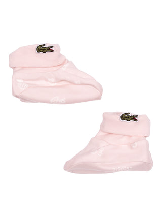 3-teiliges Erstlings-Set - Rosa