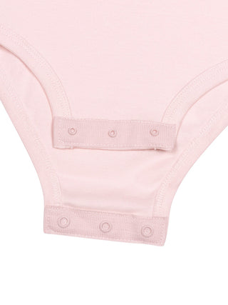 3-teiliges Erstlings-Set - Rosa