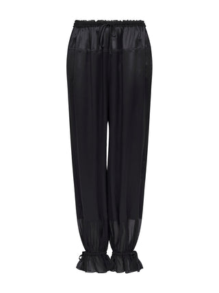 Camile Seidenhose
