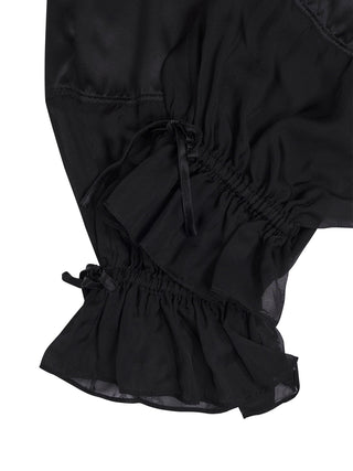 Camile Seidenhose