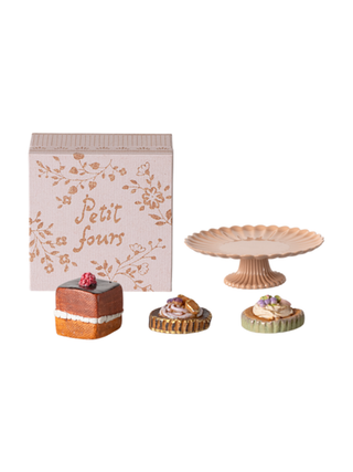 Kuchen- und Tortenständer, Mini