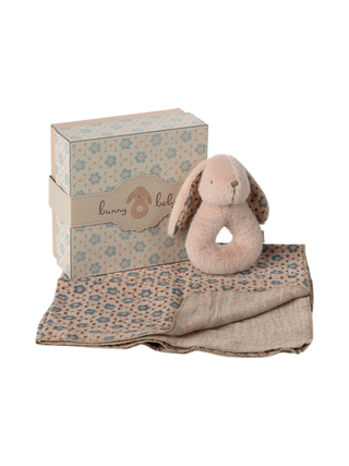 Hasen Rassel Set - Powder