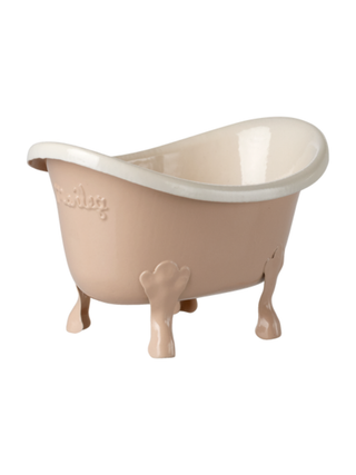 Badewanne, Maus - Rose