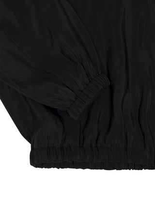 Jacke im Tracking-Stil aus Viskose