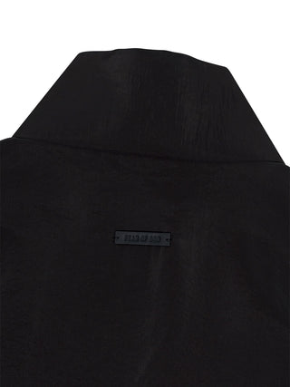 Jacke im Tracking-Stil aus Viskose