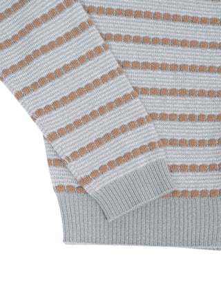 Pebble Streifen Jane Cardigan