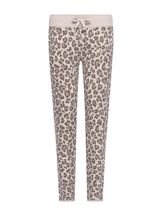 Sweatpants Smilla in Leoparden-Print