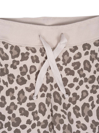 Sweatpants Smilla in Leoparden-Print