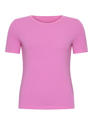 T-Shirt in Begonia Pink