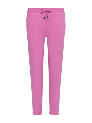 Sweatpants in Begonia Pink