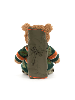 Bartholomew Bear - Wander-Outfit