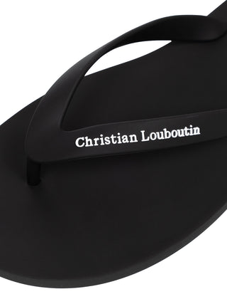 The Christian Louboutin Summer in Schwarz