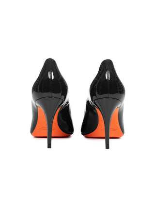 Sibille High Heels in Schwarz