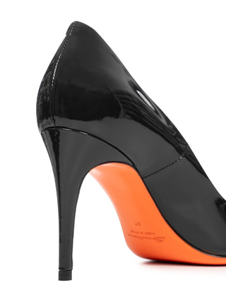 Sibille High Heels in Schwarz