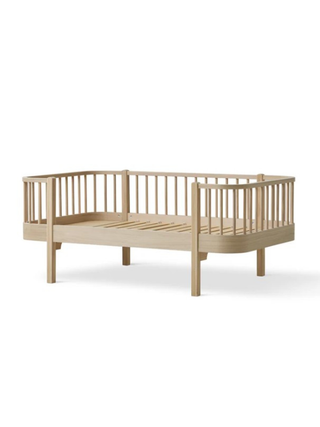 Wood Original Junior-Tagesbett aus Holz - Eiche