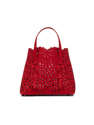 Mina Tasche 20 in Rot