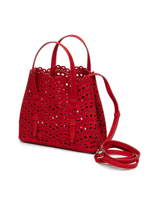 Mina Tasche 20 in Rot