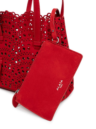 Mina Tasche 20 in Rot