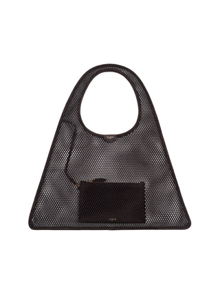 Hobo Tasche aus Netz