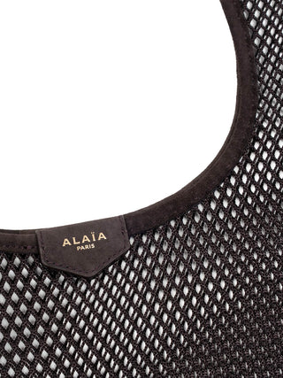 Hobo Tasche aus Netz