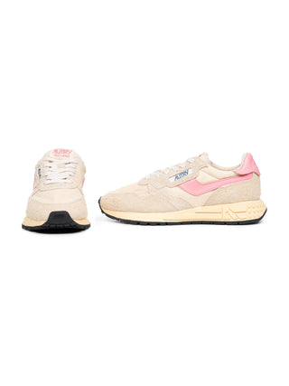 Reeelwind Low Women Ecru/Gera