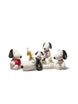 Snoopy, sitzend, 30 cm