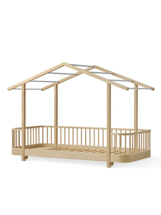 Wood Original Hausbett - Eiche