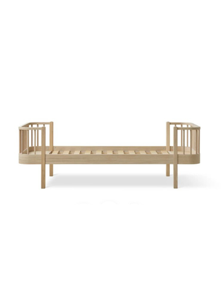 Wood Original Holzbett - Eiche
