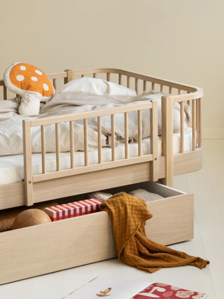Wood Original Holzbett - Eiche