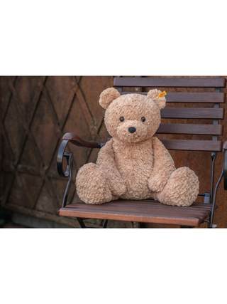 Jimmy Teddybär, 55 cm, Hellbraun