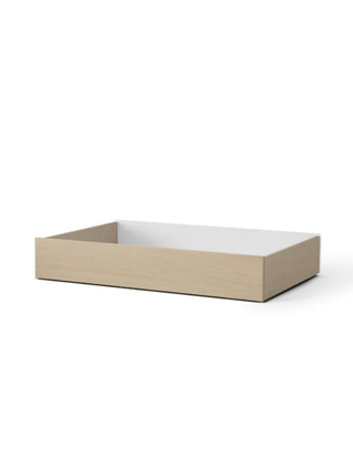 Wood Original Bettschublade Holz - Eiche
