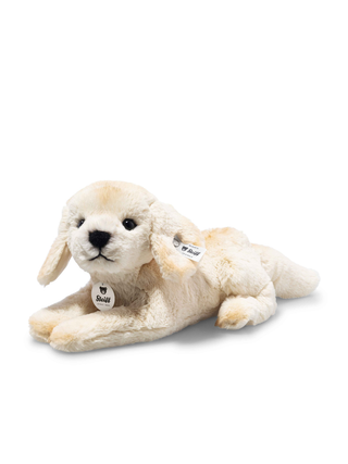 Lenny Labrador, 23 cm, liegend, Blond