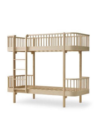 Wood Original Hochbett - Eiche