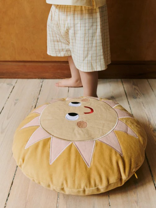 Sophie Kissen, 40cm - Warm Sun