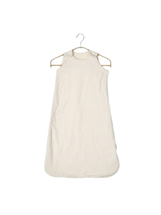 Sylvia Schlafsack, TOG 1 Sommer - 0-6 Monate - Mini Check