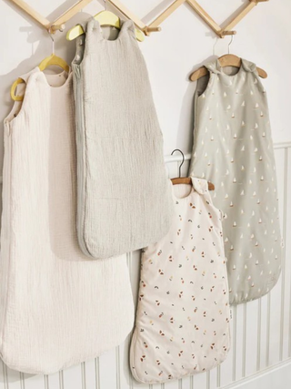 Sylvia Schlafsack, TOG 1 Sommer - 6-18 Monate - Sailboats